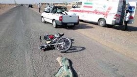 کاهش مصدومین و فوتی‌های تصادفات جاده‌ای در گلستان