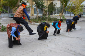 نمایش اصفهان کهن در میدان نقش جهان