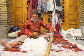 نمایش اصفهان کهن در میدان نقش جهان