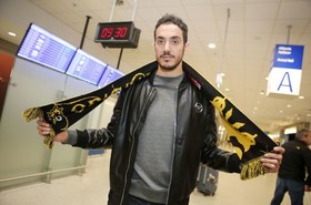 لژیونر والیبال ایران در یونان:  از شجاعی برای پیوستن به آ.ا.ک مشورت گرفتم