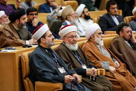 افتتاحیه سی و دومین کنفرانس بین‌المللی وحدت اسلامی