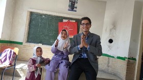 «مقداد»؛ نامی آشنا برای دانش‌آموزان عشایر