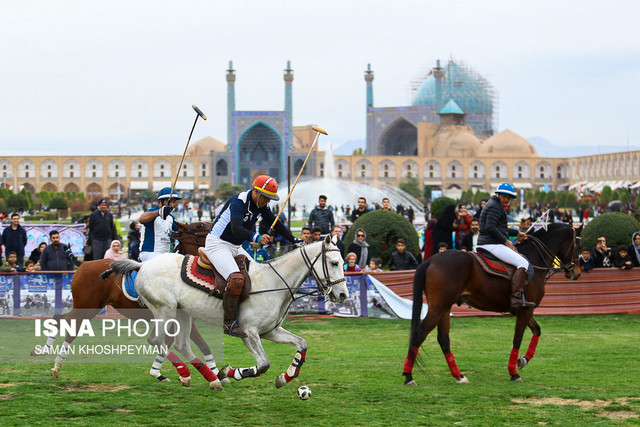 میدان نقش‌جهان، از دیروز تا امروز