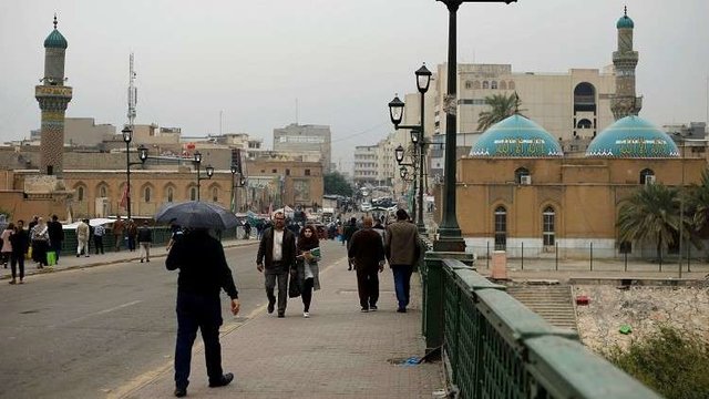 ناپدید شدن ۳ فرانسوی در بغداد