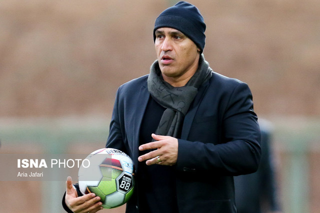 درخواست منصوریان از ایرانیان مقیم دوبی