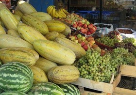 تولید سالانه 5 میلیون تن انواع محصولات کشاورزی در سیستان و بلوچستان