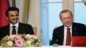 قطر: ترکیه متحدی استراتژیک است
