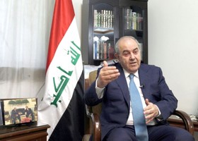 طرح علاوی برای پایان یافتن بحران سیاسی در عراق