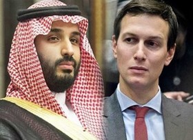 کوشنر خواستار بزرگ جلوه دادن حجم معامله تسلیحاتی با عربستان شده بود