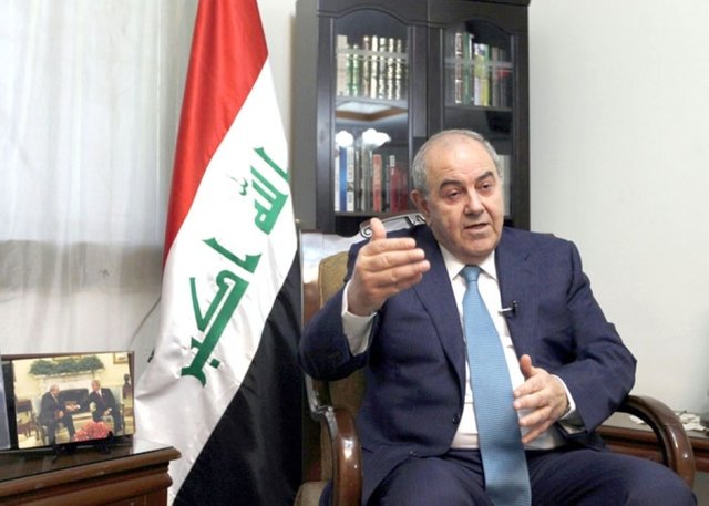 طرح علاوی برای پایان یافتن بحران سیاسی در عراق