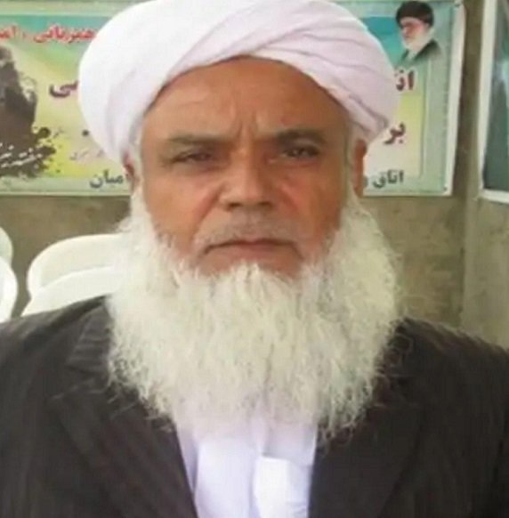 تکذیب تروریستی بودن حادثه قتل امام جمعه اهل سنت روستای رضاآباد امام جمعه اهل سنت