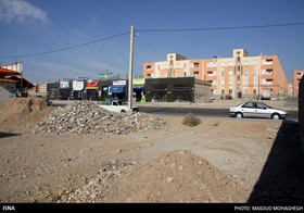 خودنمایی دخمه‌ها در اطراف 20 هزار مهرنشین سمنان!