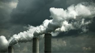 تغییرات اقلیمی جوی دی اکسید کربن گاز گلخانه ای گرمای جهانی