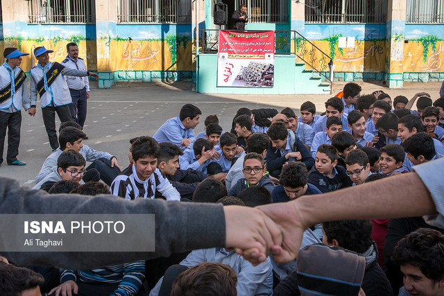 غیبت دانش‌آموزان بابت علائم سرماخوردگی موجه است