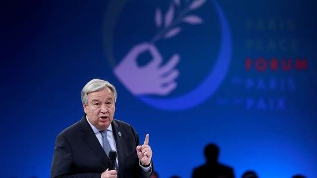 سازمان ملل مذاکرات مستقیم صلح با طالبان را خواستار شد