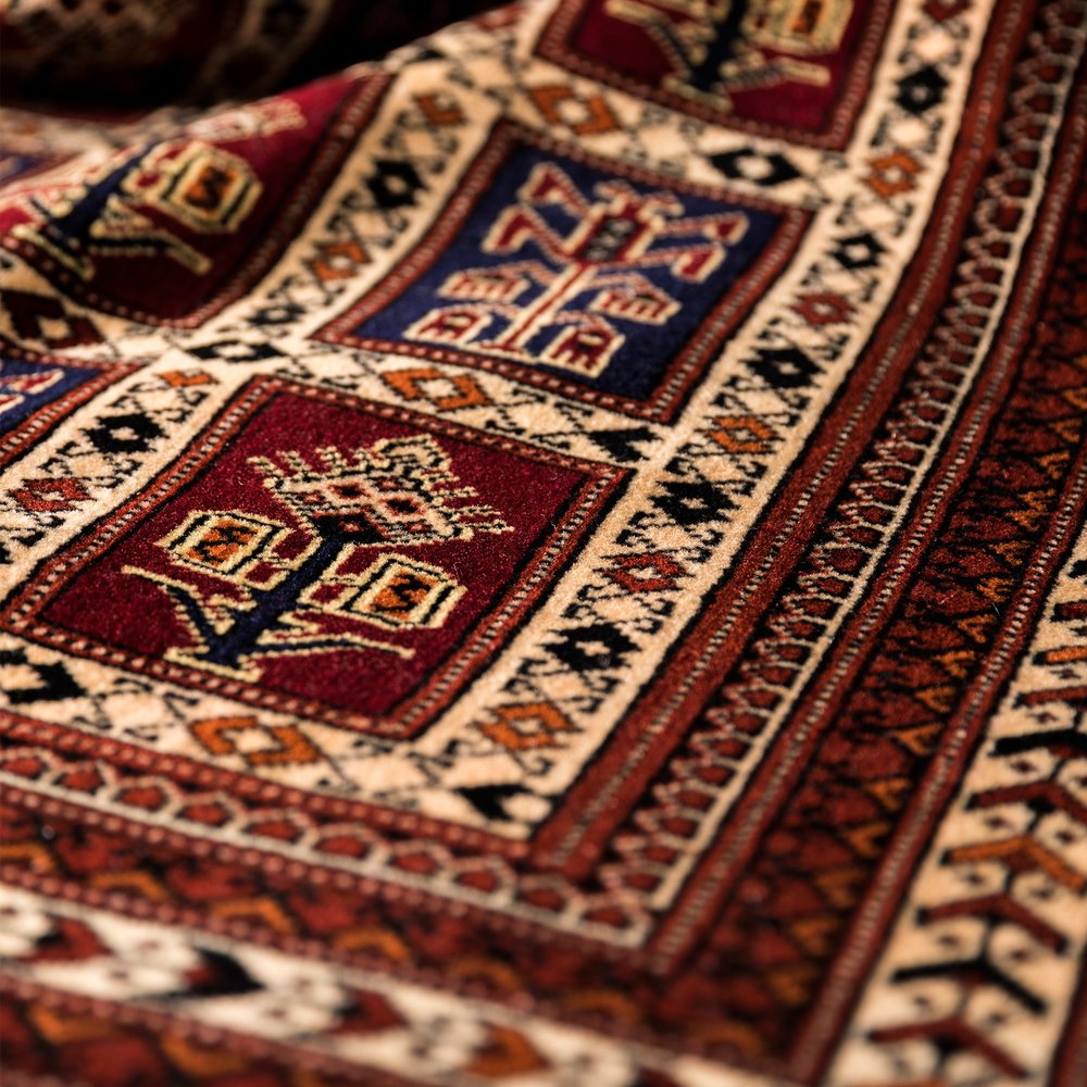 گمرک تخصصی صادرات فرش راهاندازی میشود