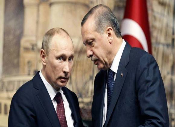 اسرائیل به دنبال یک ائتلاف چهار جانبه برای مقابله با روسیه و ترکیه است