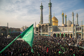 مدت ماندگاری زائران نوروزی در قم، ۳۶ ساعت است