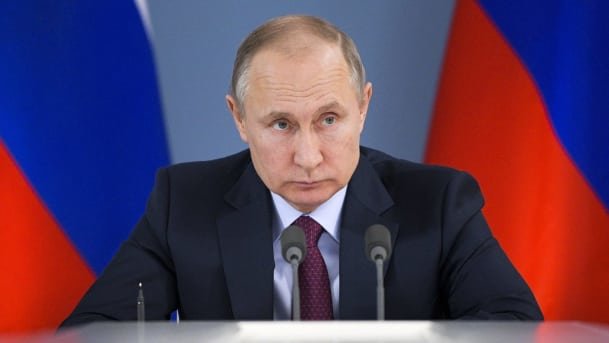 پوتین: افزایش ظرفیت‌های دفاعی از وظایف اساسی روسیه است