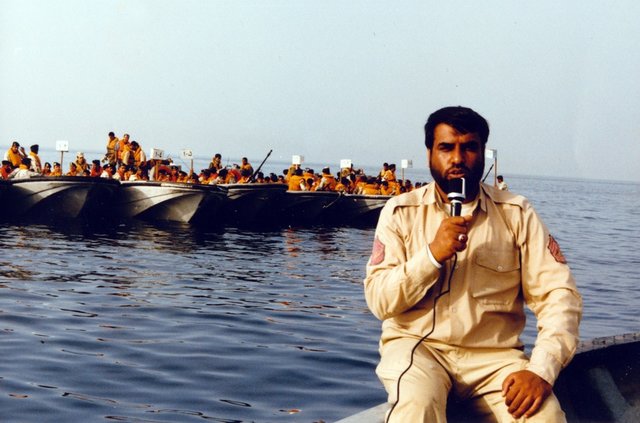 روایت دیگری از حماسه‌سازی «پیکان» در خلیج فارس