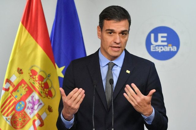 فراخوان نخست وزیر اسپانیا برای برگزاری انتخابات زودهنگام
