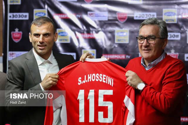 سیدجلال: هنوز هم هوادار تیم ملی هستم/ حسرت بزرگم بازی نکردن در جام جهانی روسیه بود