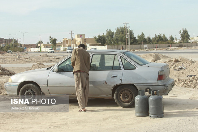 تاکید فرماندار ویژه ورامین بر نظارت بر توزیع گاز مایع 