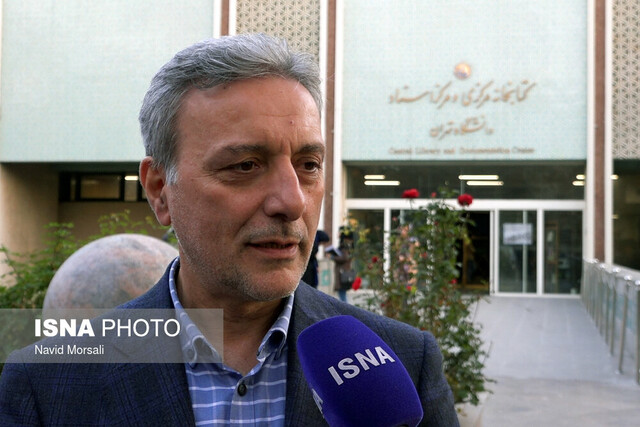 انتقاد رییس دانشگاه تهران از گرایش های متعدد برخی رشته های خاص