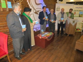 «کمیل هنوز زنده است» رونمایی شد