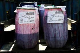 نوزدهمین مرحله طرح رعد