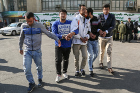 نوزدهمین مرحله طرح رعد