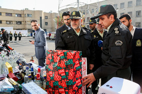 نوزدهمین مرحله طرح رعد