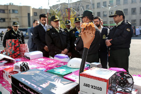 نوزدهمین مرحله طرح رعد