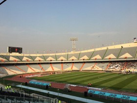 ۱۰۰۰ نفر در آزادی / طرح موزاییکی ۴ به افتخار سید جلال