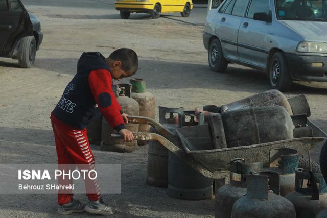 دستور دادستان زاهدان مبنی بر برخورد با سودجویان بازار گاز مایع