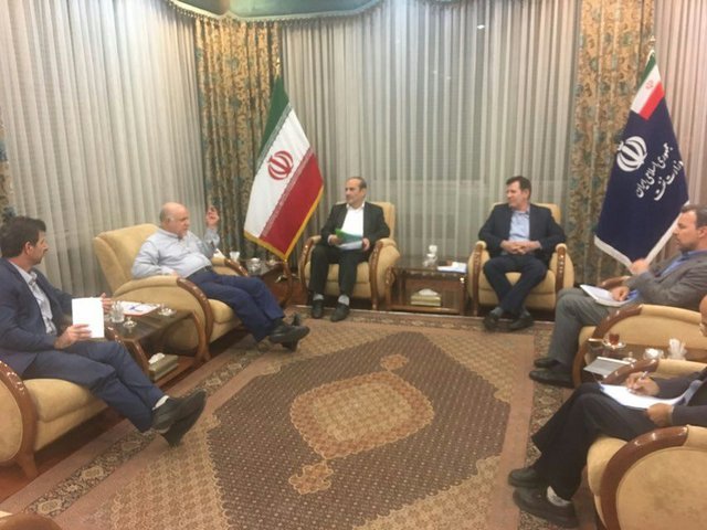 تأکید استاندار بر اجرای تعهدات مسئولان پتروشیمی ایلام
