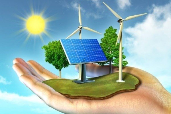 انرژی تجدیدپذیر