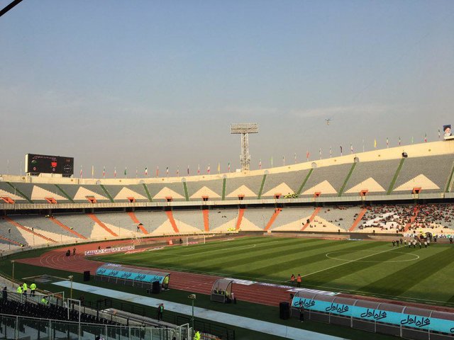 ۱۰۰۰ نفر در آزادی / طرح موزاییکی ۴ به افتخار سید جلال