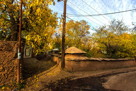 ایران زیباست؛ پاییز در روستای «حسنجون»