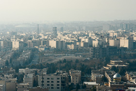 تهران و کرج همچنان آلوده‌ترین کلانشهرها