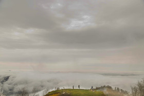 ایران زیباست؛ پاییز در «هالی دشت»