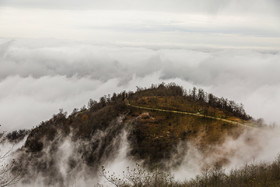 ایران زیباست؛ پاییز در «هالی دشت»