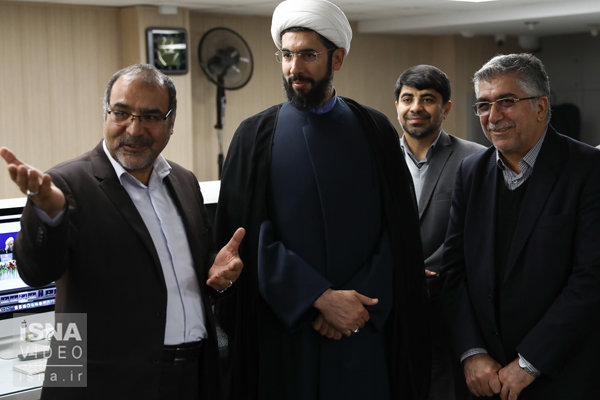 ویدئو / بازدید رئیس نهاد نمایندگی مقام معظم رهبری در دانشگاه‌ها از ایسنا 