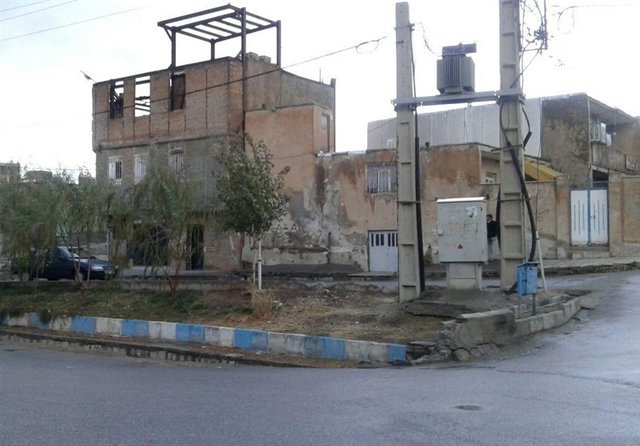 منطقه‌ای که بین شهر و روستا گیر کرده است