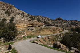 روستای شیمن در شهرستان ایذه
