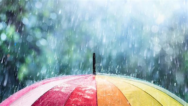 ثبت میانگین بارش ۴۴.۲ میلی‌لیتر باران در لرستان

