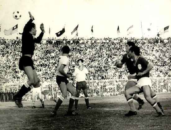 ایران در جام ملت‌های ۱۹۶۸/ از تفرقه در سکوها تا شکست رژیم غاصب