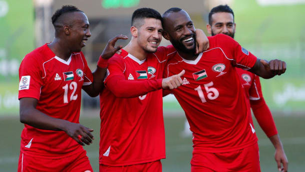 آشنایی با رقبای ایران در جام ملت‌ها/ فلسطین، حریف نخستین
