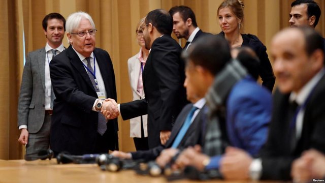 اولین توافق‌ها میان طرف‌های یمنی در مذاکرات سوئد