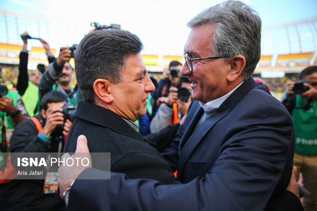 از اخراج تکسیرا تا اعتراض شدید قلعهنویی و برانکو به داور از اخراج تکسیرا تا اعتراض شدید قلعهنویی و برانکو به داور